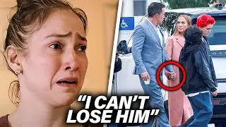 JLo is Desperate