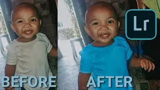How To Change The Color of ANYTHING in Lightroom CC mobile