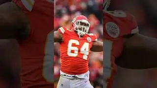 Chiefs Re-Sign DT Mike Pennel Jr. #shorts Could Marquise Brown Be Next For The Chiefs?