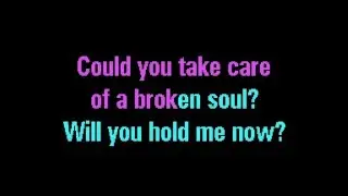 Jess Glynne - Take Me Home (Karaoke Instrumental) On Screen Lyrics