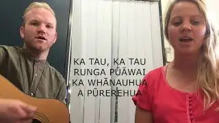 Pūrerehua - Butterfly