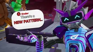 Orion Drift just added A NEW PATTERN.. (Everything in Weekly Challenge #12 Update!)