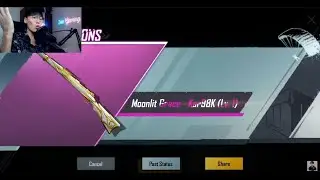 Spending 16,000 UC for Up Guns Crate.
