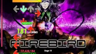 Stepmania Firebird EASY Dancing pad