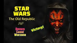 SWTOR PvP - Novare Coast / Darth Khan 2024