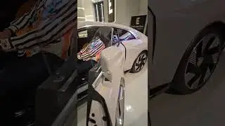 Dino Melaye Acquires Rolls-Royce Spectre Electric Coupe Worth N1 Billion