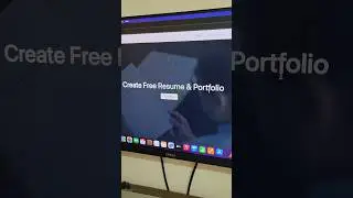 Create Resume in 2 Minutes.... #resume #cv #jobs #shorts