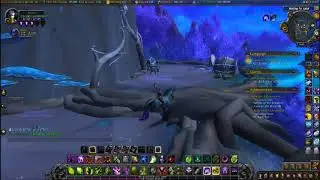 World of Warcraft: Wildseed Cradle Mount Location