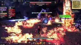 Elder Scrolls Online: Fire Dragon clear! (sort of)