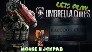 Lets Play Umbrella Corps Part 2