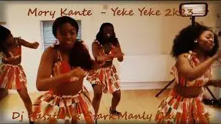 Mory Kante -Yeke Yeke 2k23 (Dj Pásztor & Stark'Manly Club Edit) Névre szóló Szél János (Hones) nak!