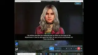 прохождение игры Twin Mind The Deathly Trick 2024 2 серия