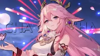 Cha cha cha | yaemiko edit | Alight Motion Edit