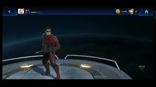 NIGHTWING 8 to 9 stars 🤩 InJustice 2 Mobile Gameplay