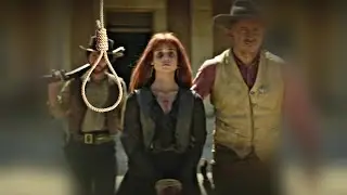 That Dirty Black Bag- All scenes that include Eve Margaret Hoover (Niv Sultan)- Hanging Execution