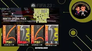 OPENING NEW 500K WINTER SPECIAL PACK!  8 WALKOUTS 😍