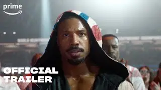 Creed III - Official Trailer | Prime Video