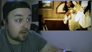 FLESHGOD APOCALYPSE - The Violation (OFFICIAL MUSIC VIDEO) REACTION