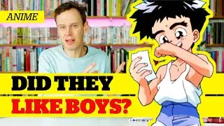 Shota in anime - what did the studios think?
