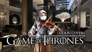 Game of Thrones Soundtrack Violin Cover Latihan