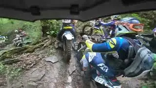 Первый внедорожный день 100% Эндуро Геленджик