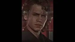 Anakin Skywalker Edit - Darth Vader