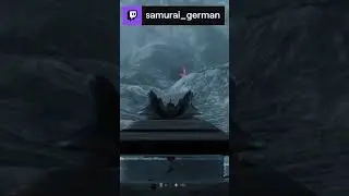 Bye! Car flying the down the hill - NOOOO! | samurai_german auf #Twitch