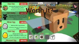 Is The Bear Bee Worth It?