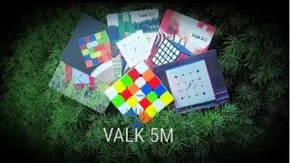 Обзор на Valk 5 m | Лучший Куб 5х5 Valk 5 m