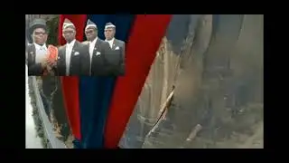 coffin meme