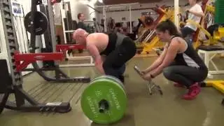 Mannequin Challenge - Bear Cave Treningssenter
