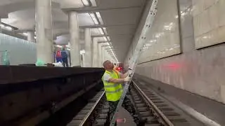 Метро бибирево 3 день
