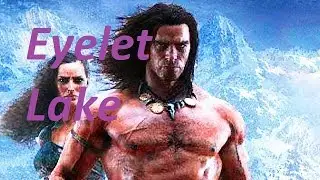 Conan Exiles: The Frozen North - EP 11 - The Eyelet Lake and Ghosts