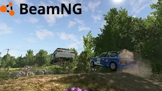 BeamNG.drive | East Coast Race Week