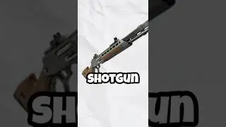 What’s the BEST Shotgun in Fortnite? #fortnite #shorts