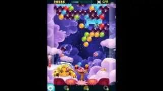 Angry Birds Stella Pop Level 290