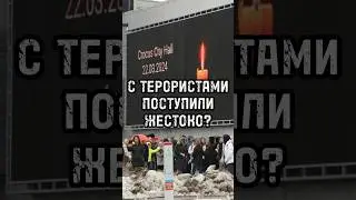 Люди жалеют террористов? ТЕРРОРИСТОВ ЖЕСТОКО НАКАЗАЛИ? Как надо наказать? 
