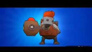 купил легендарныйх скин на Динамайка в brawl stars бравел старс