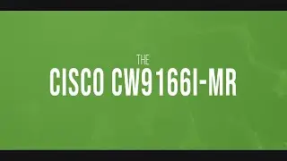 Product Highlight - CW9166