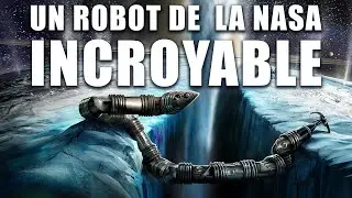 L'INCROYABLE ROBOT Serpent de la NASA pour explorer ENCELADE !