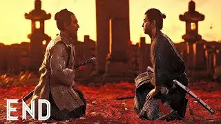 Ghost of Tsushima Ending Live | ps5 #shorts #youtubeshorts #youtubegaming #live #livestreaming