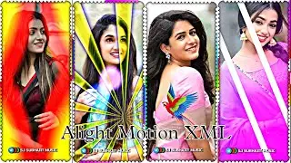 #viralvideo  Alight Motion XML 4K status New Eadtir hindi video #youtubeshorts #xml #short ##status