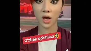 Trentga O'zbeklar qo'shilsa Shunaqa Bo'ladi 🤣 #top tan🇺🇿 #kulguli #qiziqarli #newpost #liketime #com