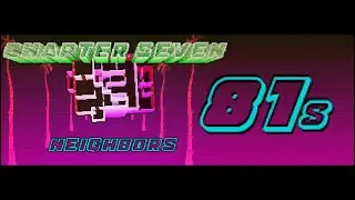 Neighbors IL - 81s IGT (1:23.96 RTA)