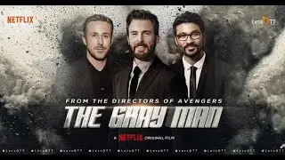GRAY MAN Trailer - Netflix...must watch!!!