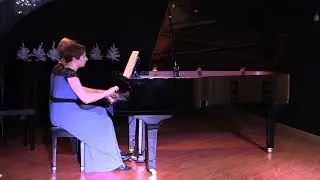 Л.Жульева, Собачий вальс. Исп. фортепианный дуэт 