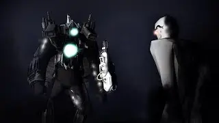 Titan cameraman vs Guy @DOFEKTRAD @Official-CameraPrisma