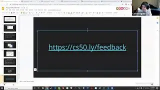 A Taste of Game Development - CS50's New Year's Seminars 2021