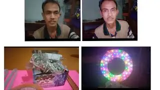 ringlight murah(ringlight rainbow)