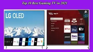 Top 10 Best Gaming TV in 202 | Latest Model Gaming TV